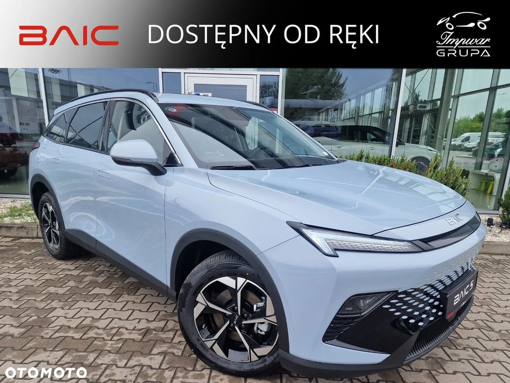 BAIC 5 Beijing 1.5T Business DCT - 1