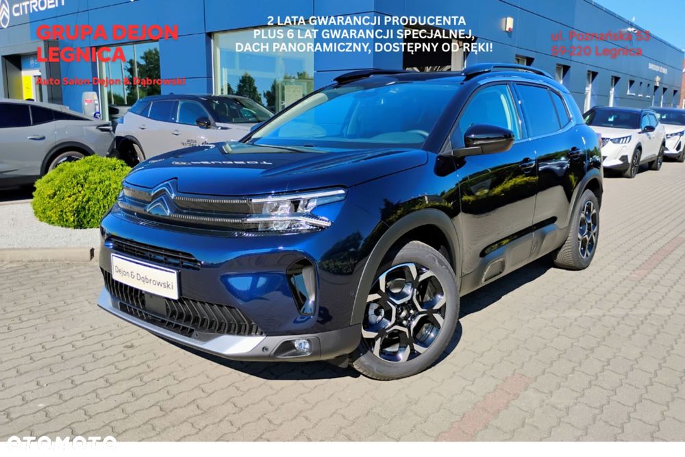 Citroën C5 Aircross 1.5 BlueHDi Max EAT8 - 1