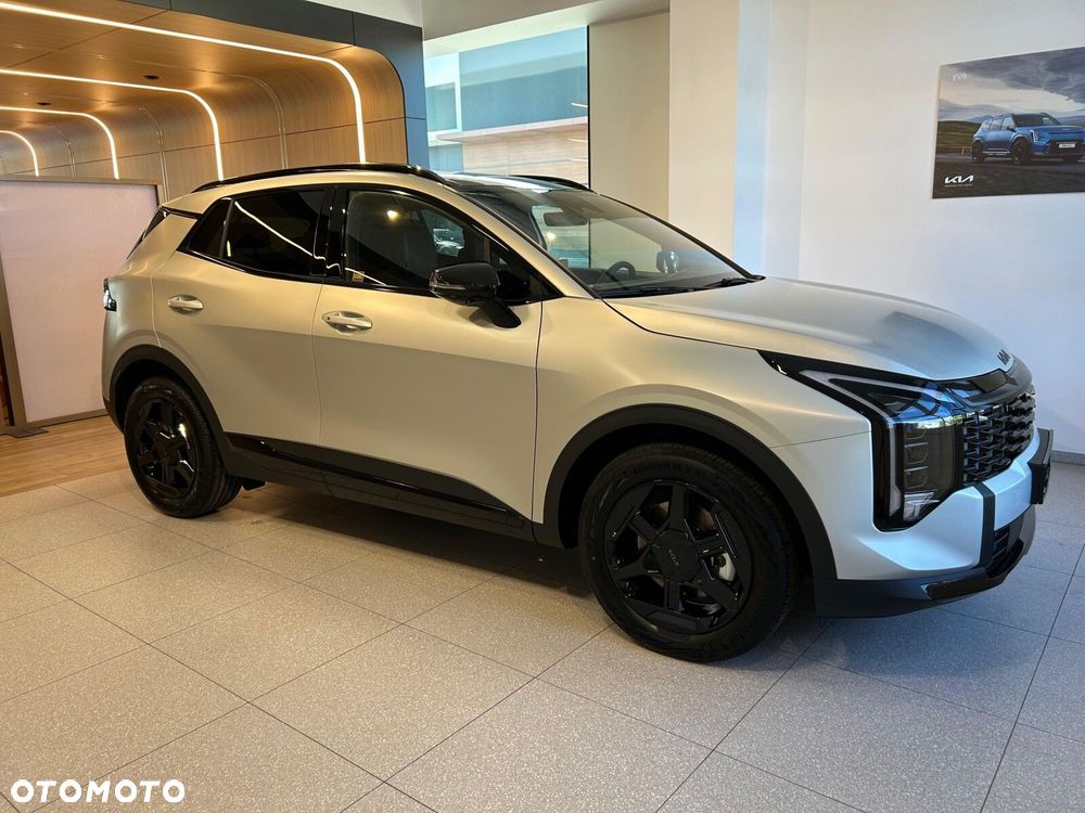 Kia Sportage 1.6 T-GDI HEV Black Edition 2WD - 7