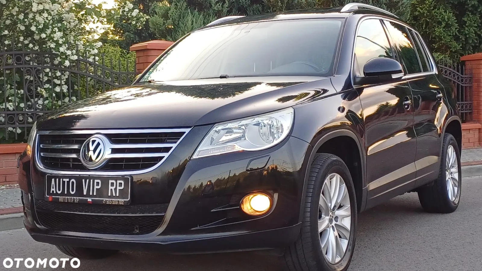 Volkswagen Tiguan 1.4 TSI Trend&Fun - 10
