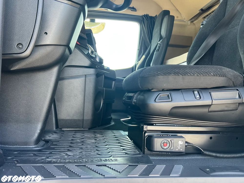 Mercedes-Benz Actros 1848LS Kontrakt serwisowy - 18
