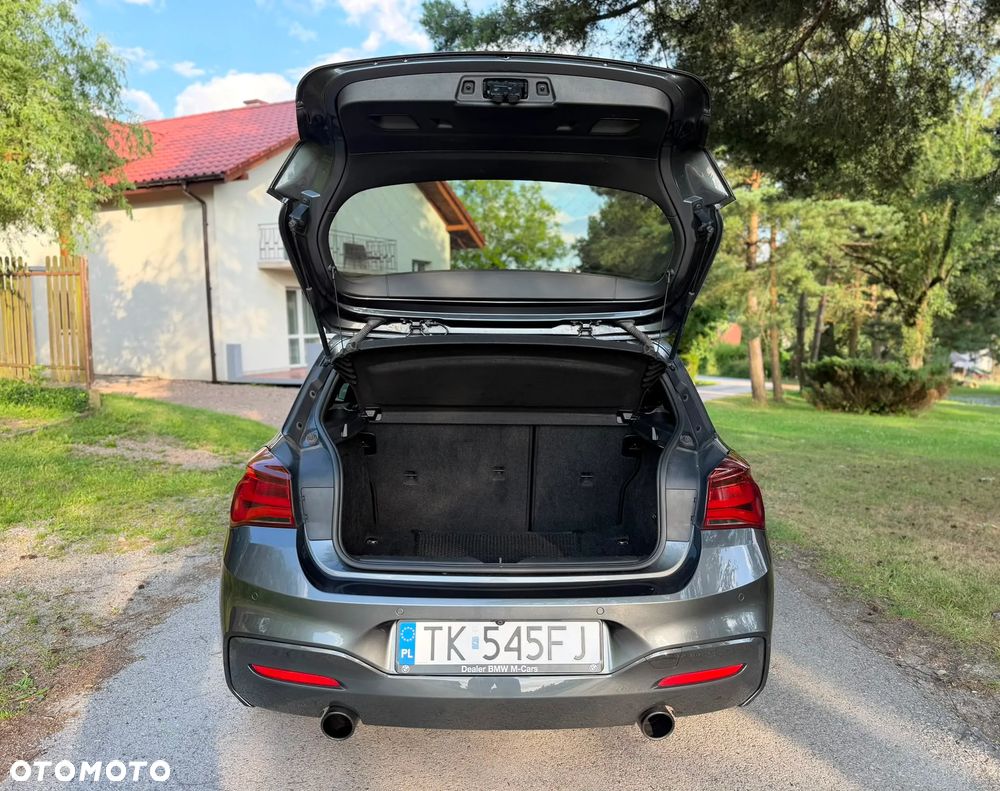 BMW Seria 1 M135i Sport-Aut - 33