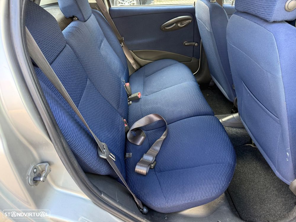 Fiat Punto 1.2 ELX - 14