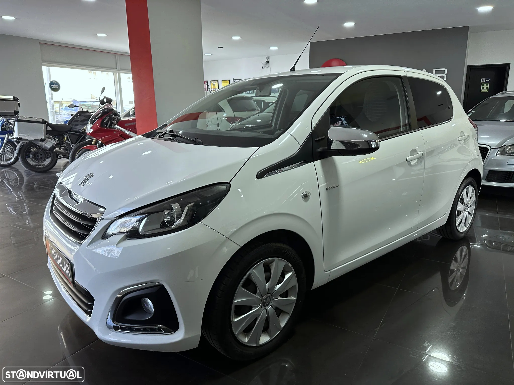 Peugeot 108 Top! 1.0 VTi Style - 7