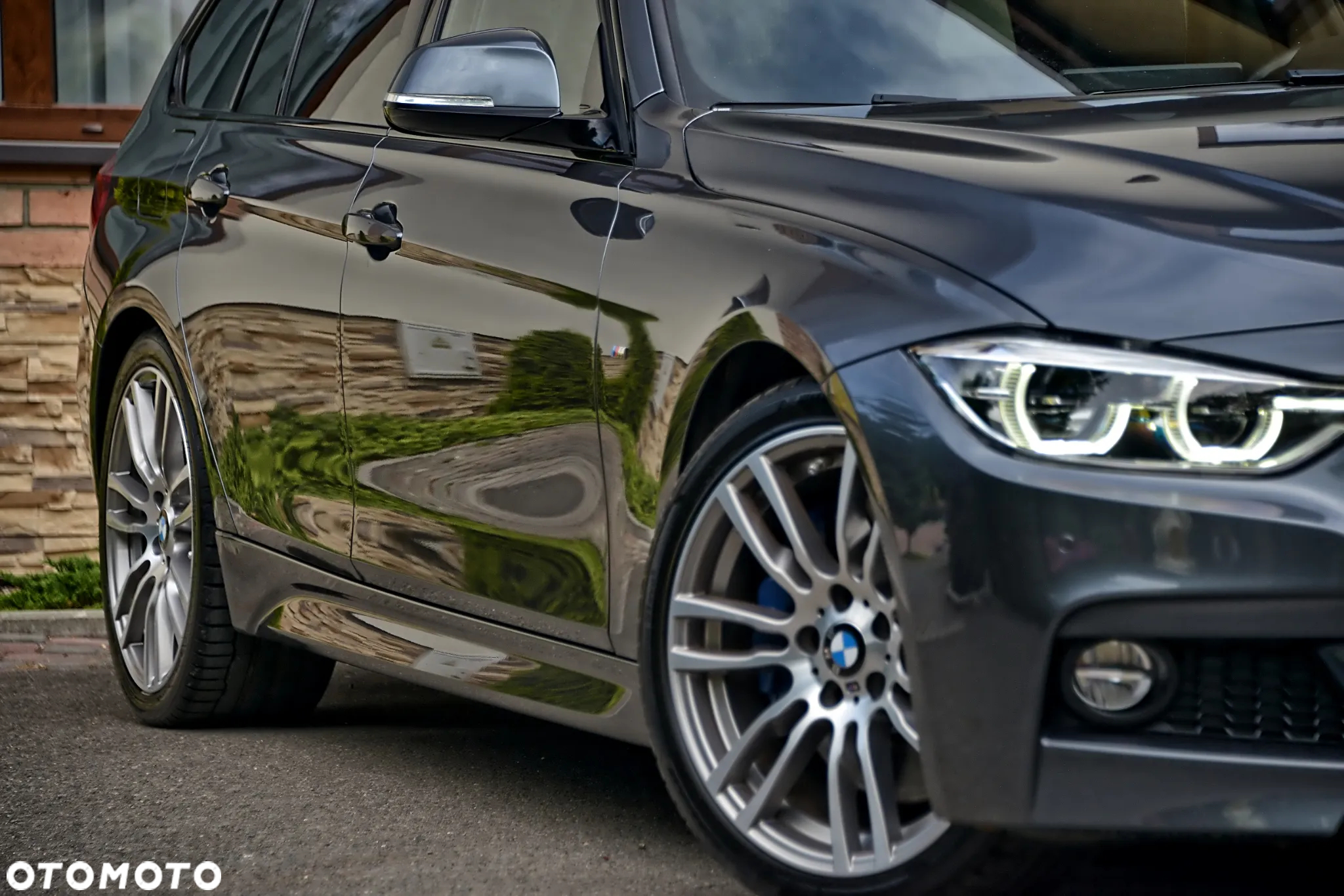BMW Seria 3 325d Touring M Sport - 14