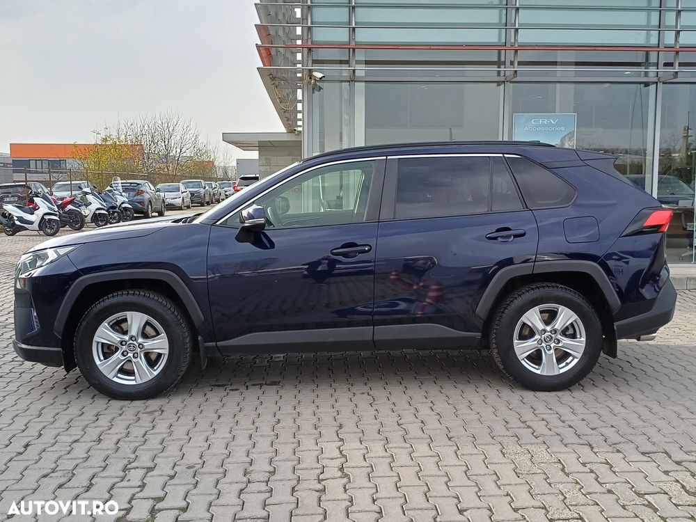 Toyota RAV4 2.0P CVT AWD Dynamic - 4