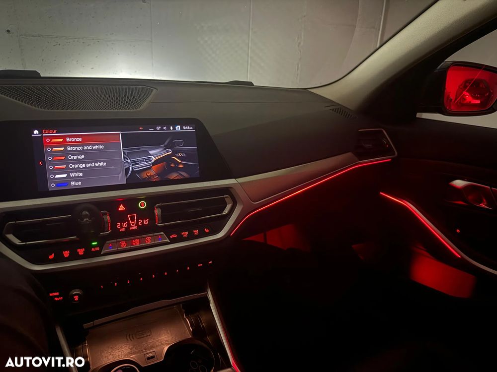 BMW Seria 3 320d xDrive AT - 12