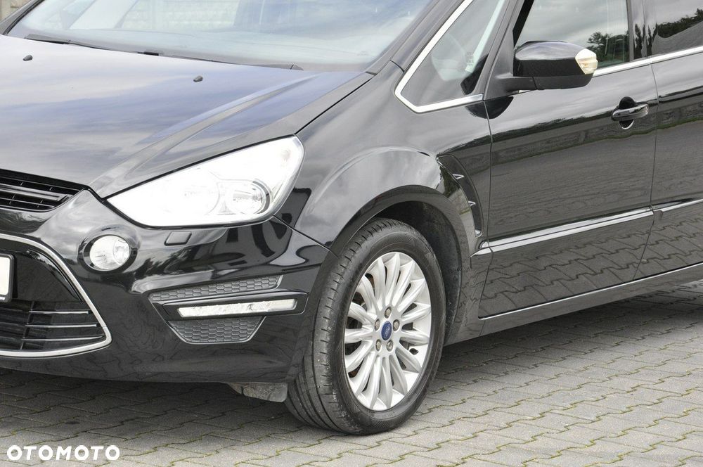 Ford S-Max 2.0 TDCi DPF Titanium - 25