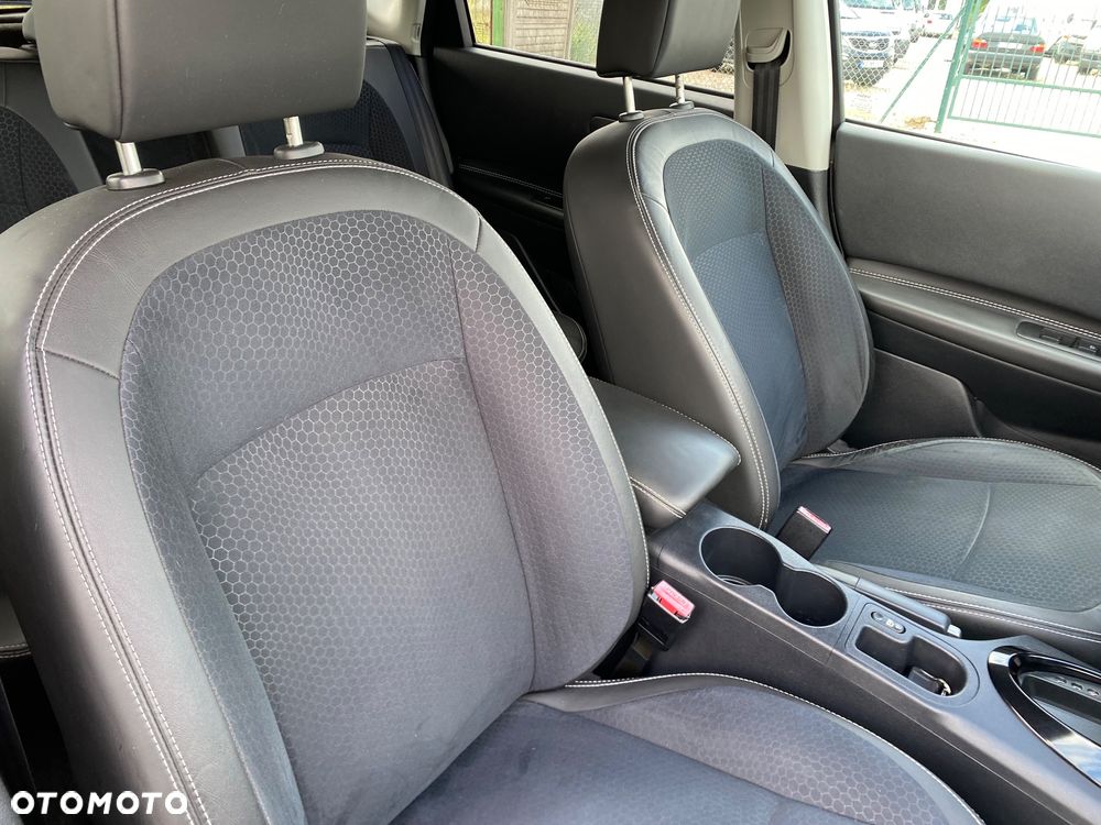 Nissan Qashqai - 21