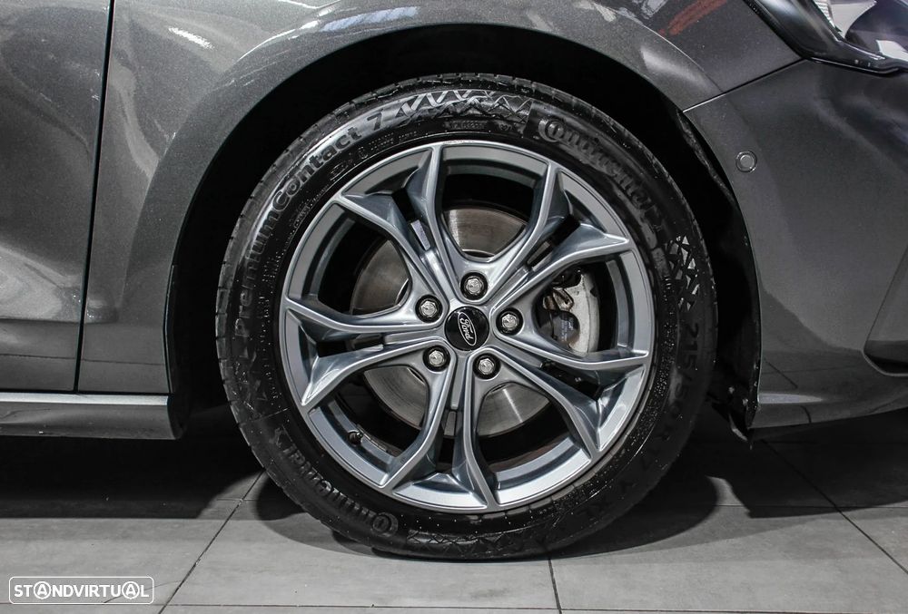 Ford Focus SW 1.5 TDCi EcoBlue ST-Line - 13