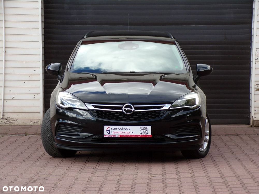 Opel Astra 2016 photo 4