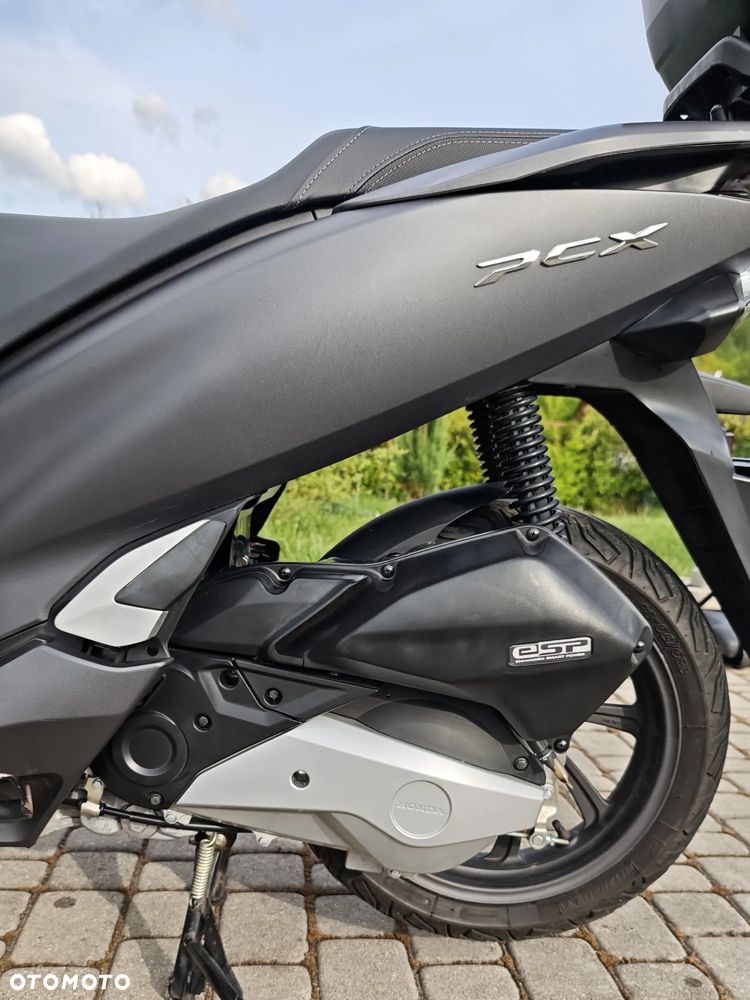 Honda PCX - 14