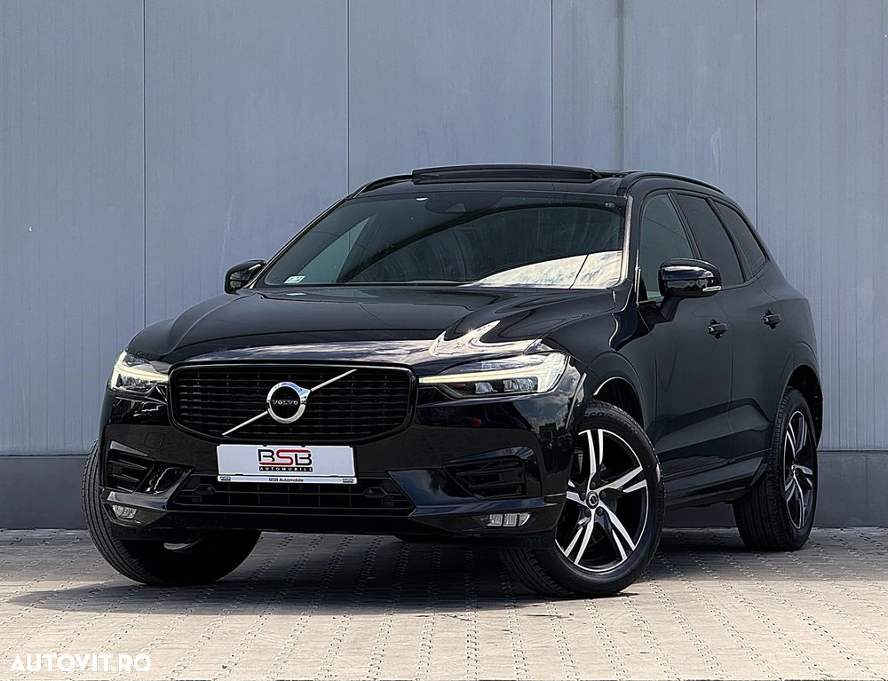 Volvo XC 60 B4 D AWD Geartronic RDesign - 4