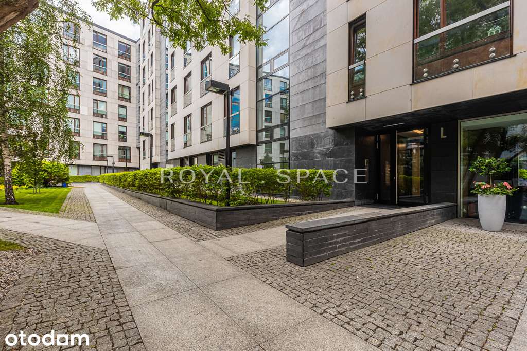 Powiśle | Menolly | Luksusowy apartament