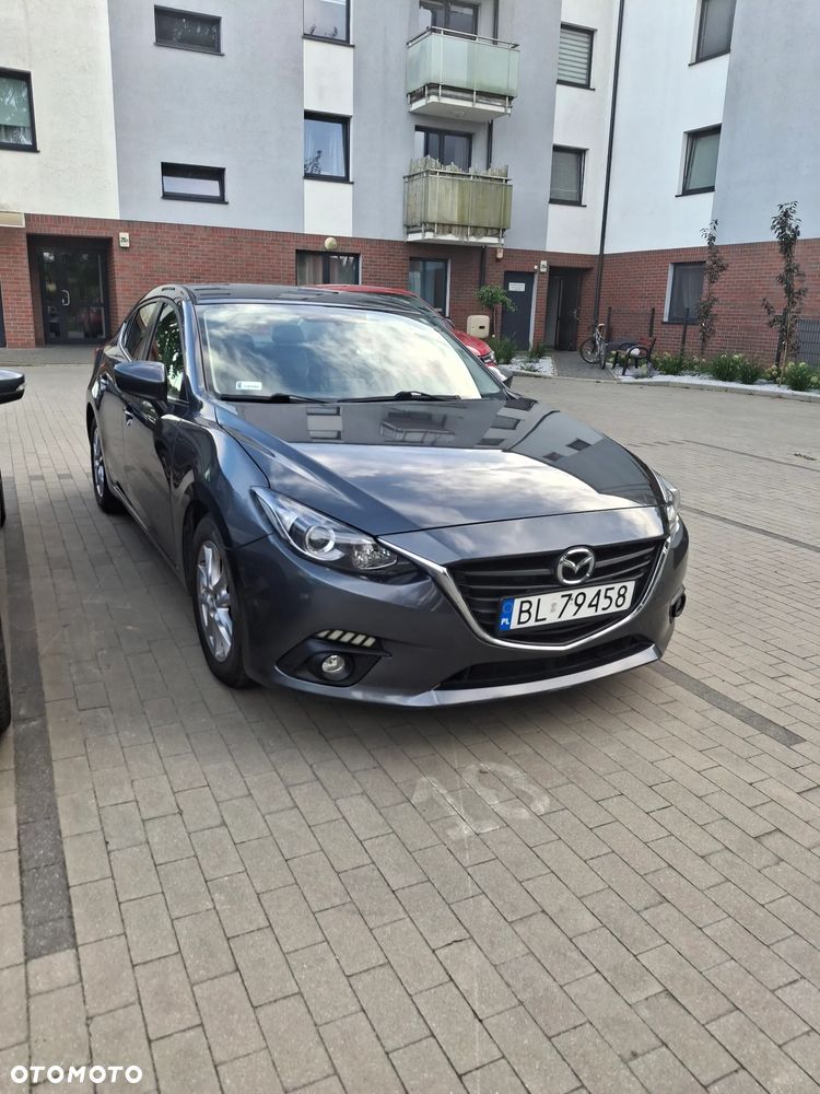 Mazda 3 SKYACTIV-G 165 Exclusive-Line - 2
