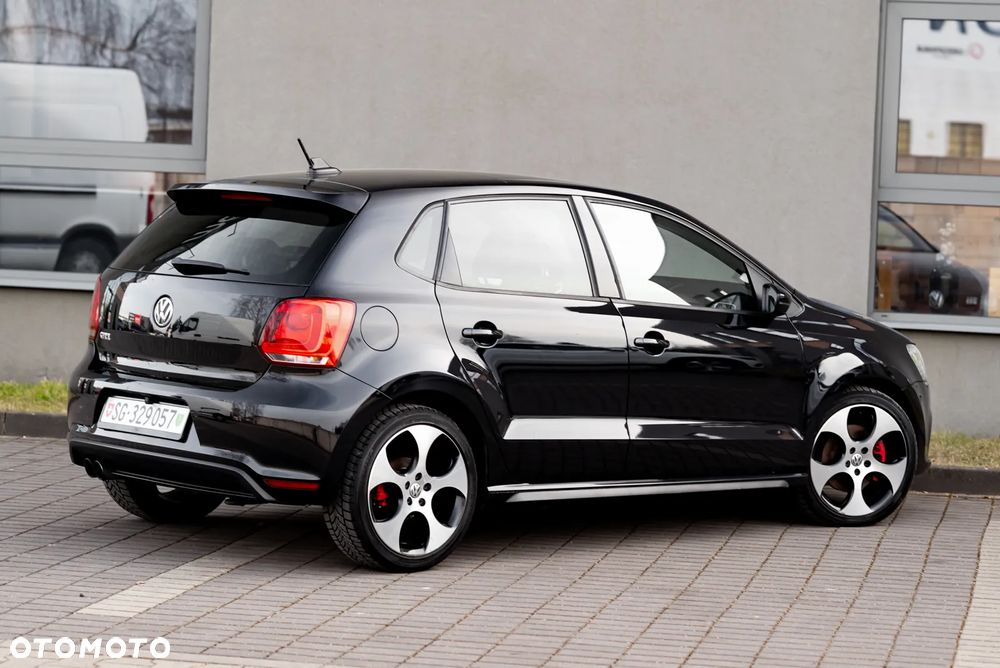 Volkswagen Polo 1.4 TSI GTI DSG - 10