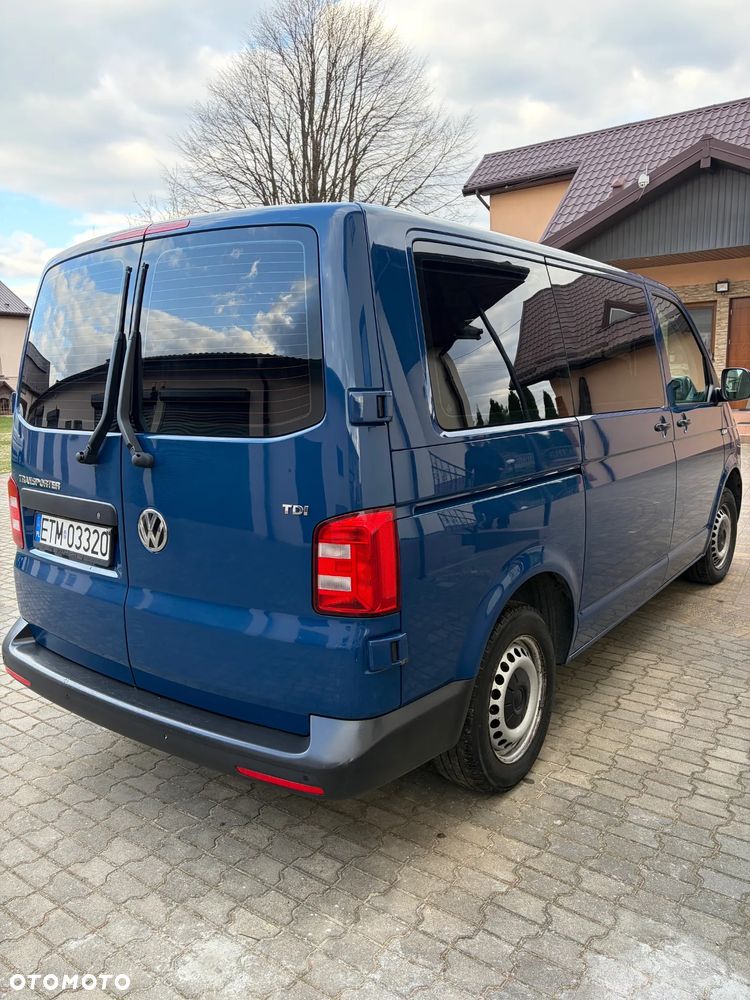 Volkswagen Transporter - 10