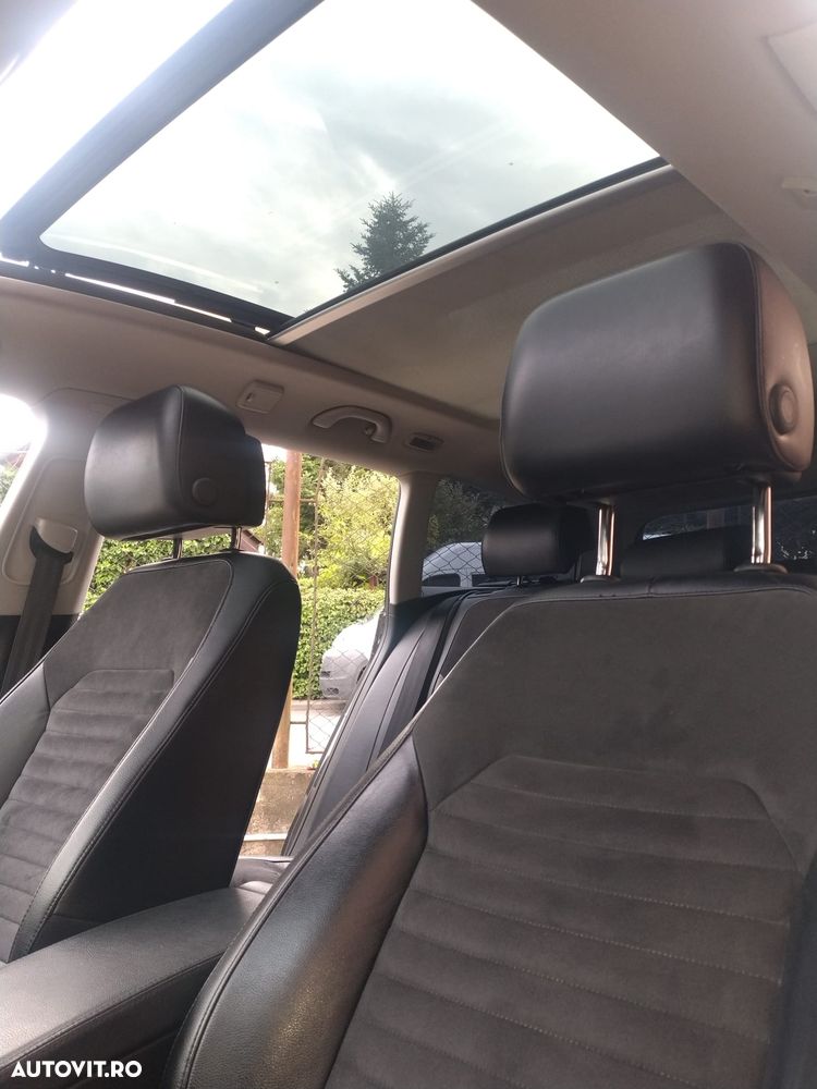 Volkswagen Passat Alltrack 2.0 TDI 4Motion BMT - 19