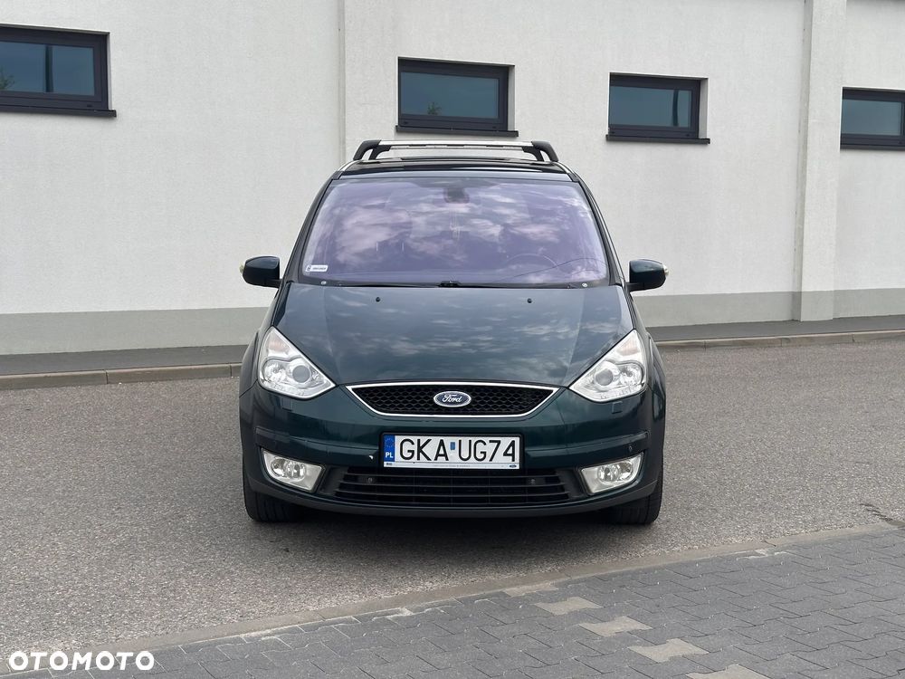 Ford Galaxy 2.0 TDCi Ghia - 3