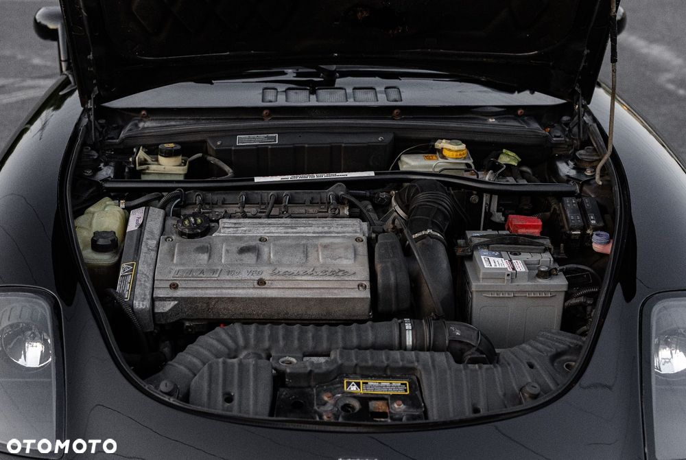 Fiat Barchetta 1.8 16V Adria - 24
