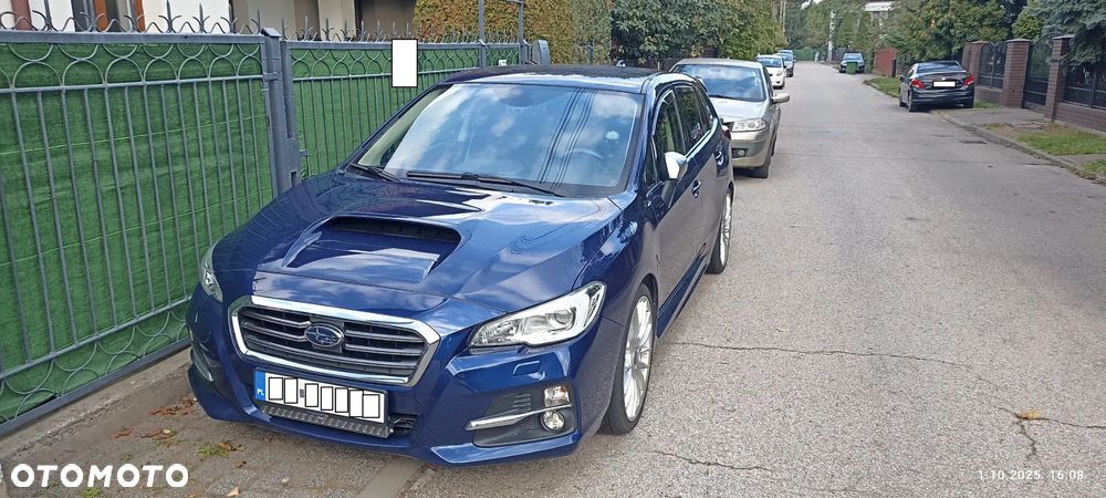 Subaru Levorg - 2