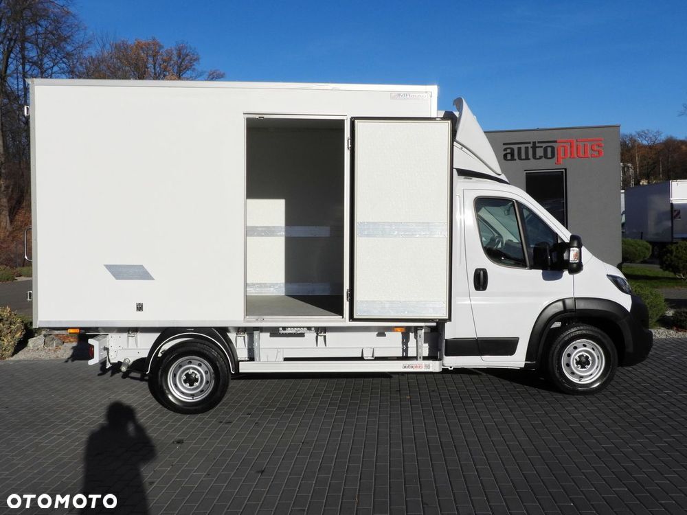 Fiat DUCATO CHŁODNIA KONTENER -5*C FUNKCJA GRZANIA KLIMATYZACJA  140KM - 9