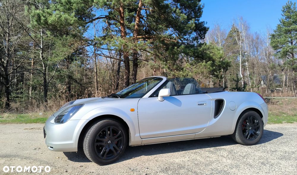 Toyota MR2 1.8 VVT-i - 8