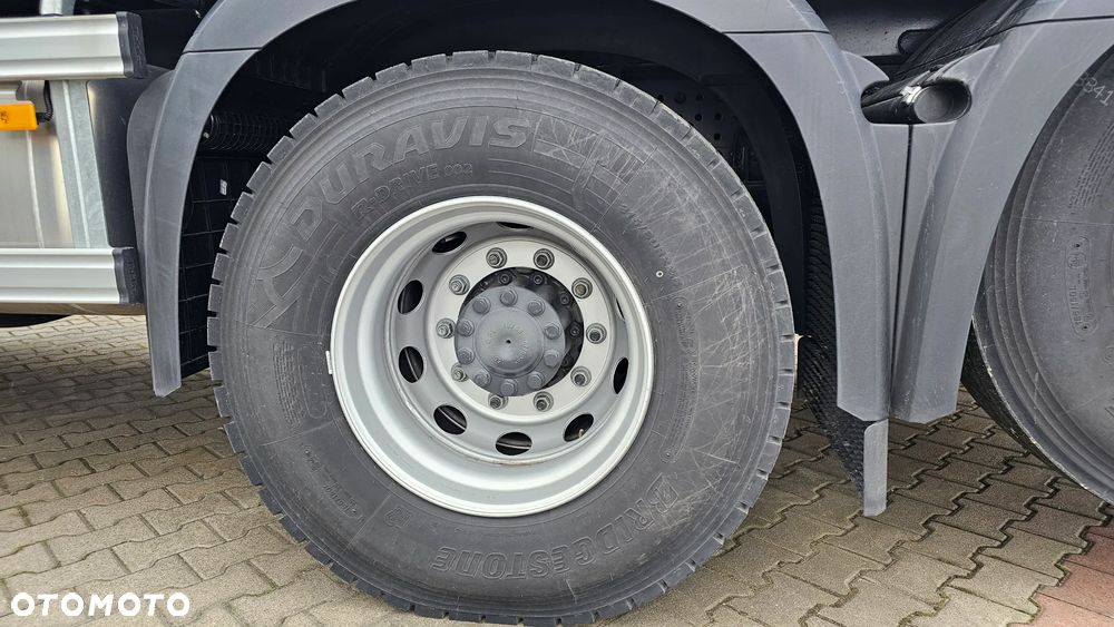 Mercedes-Benz ACTROS 2546 6x2 E6, SKRZYNIA+HDS PALFINGER PK 20.501 L TEC3 - 24