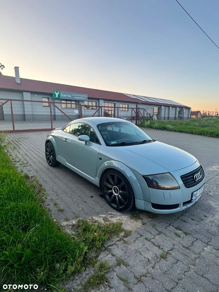 Audi TT Coupé - 2