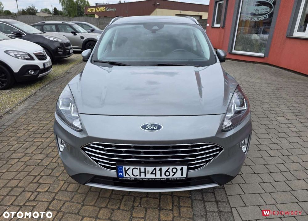 Ford Kuga - 4