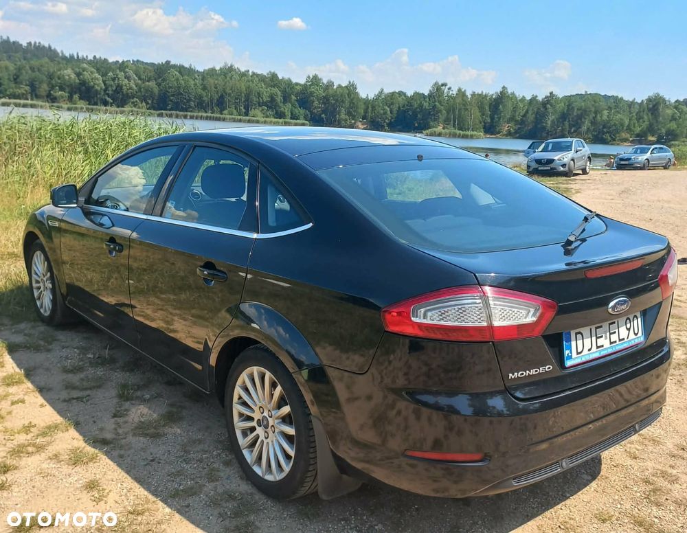 Ford Mondeo - 6