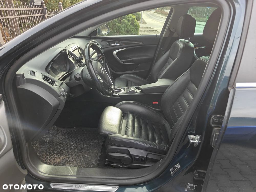 Opel Insignia 2.0 CDTI Executive - 9