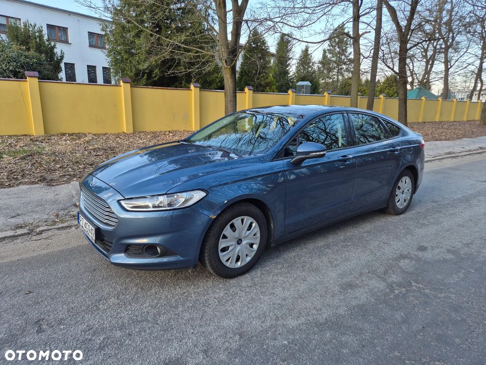 Ford Mondeo 2.0 TDCi Ambiente - 11