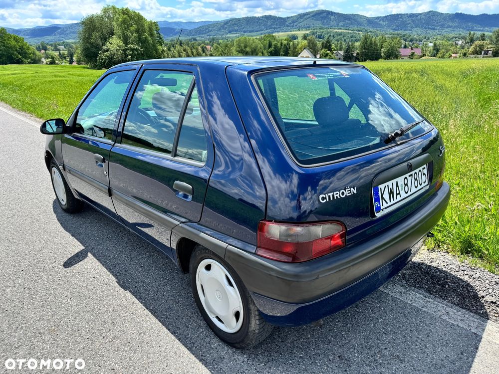 Citroën Saxo 1.1i - 3