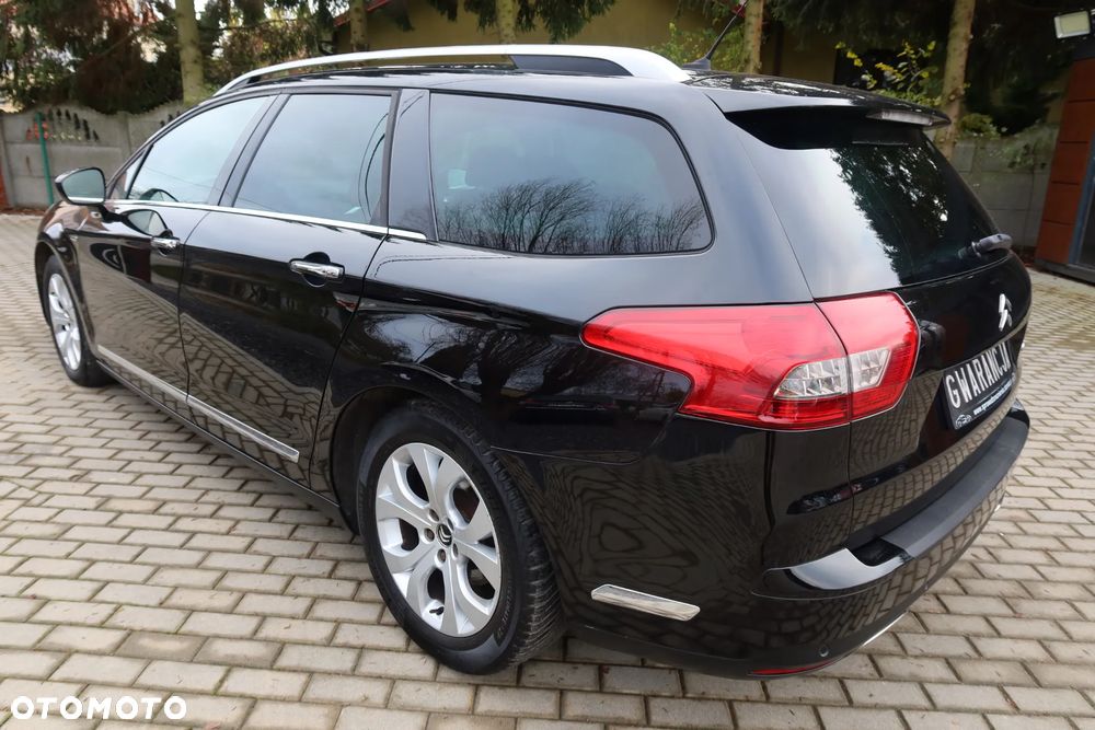 Citroën C5 BlueHDi 180 S&S EAT6 Exclusive - 27