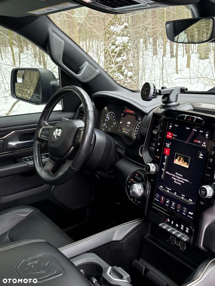 RAM 1500 Crew Cab Rebel - 17