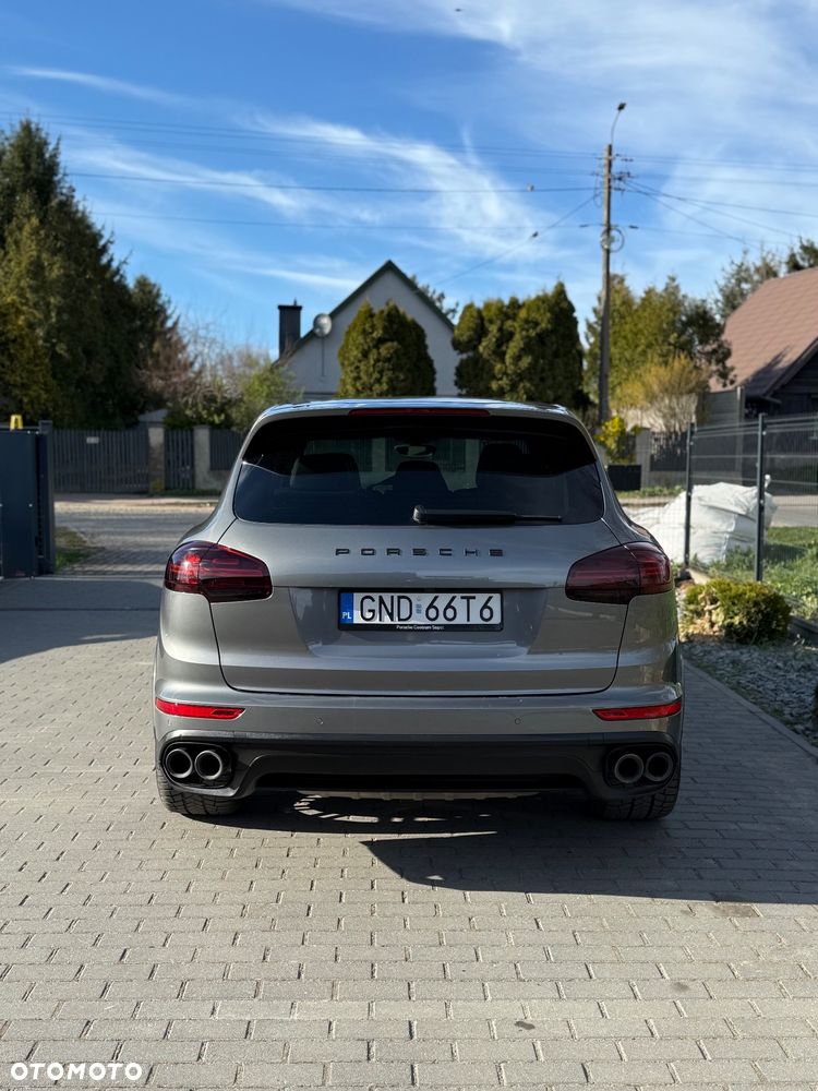 Porsche Cayenne Diesel - 5