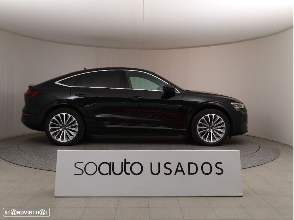 Audi Q8 e-tron 50 quattro S line — fotografia 10