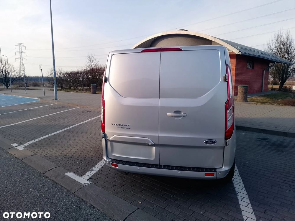 Ford Transit Custom - 3