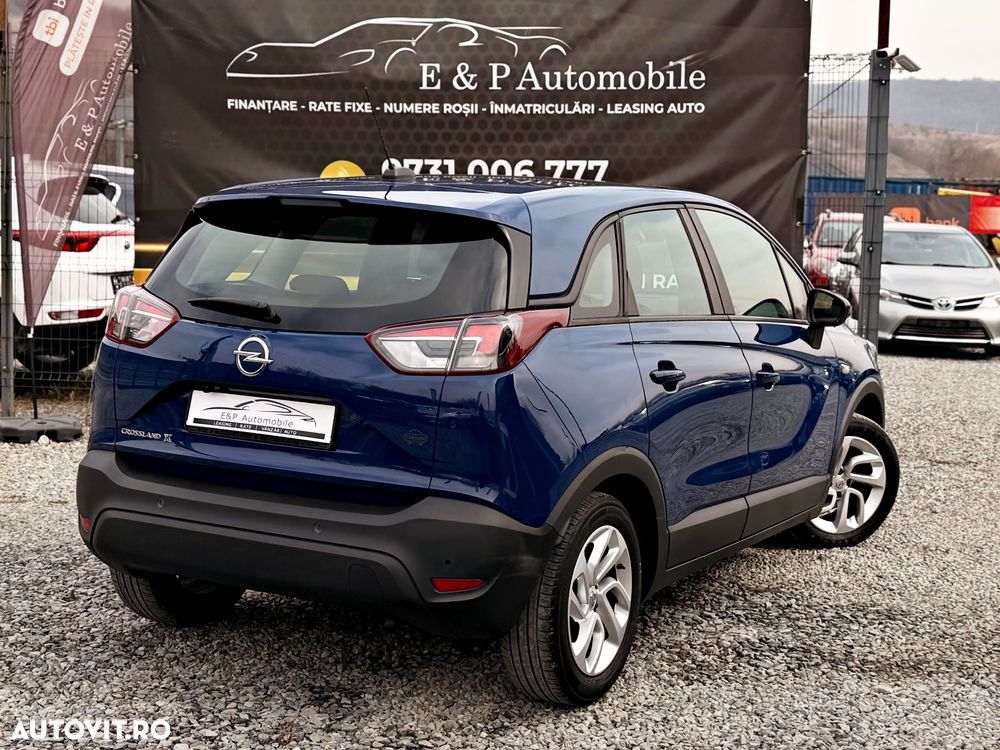 Opel Crossland 1.2 ECOTEC Start/Stop Edition - 12