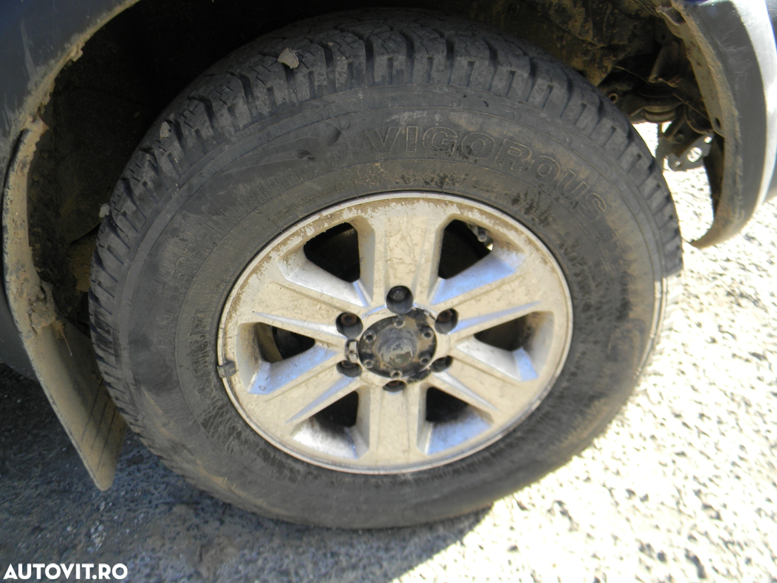 Dezmembrari  Opel FRONTERA B  1998  > 0000 2.2 DTI (6B_ZC, 6B_VF, 6B_ - 46