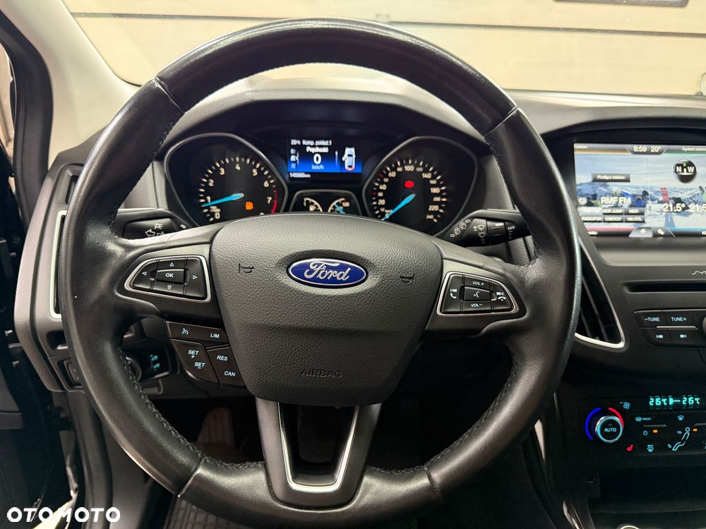 Ford Focus 1.0 EcoBoost Titanium - 20