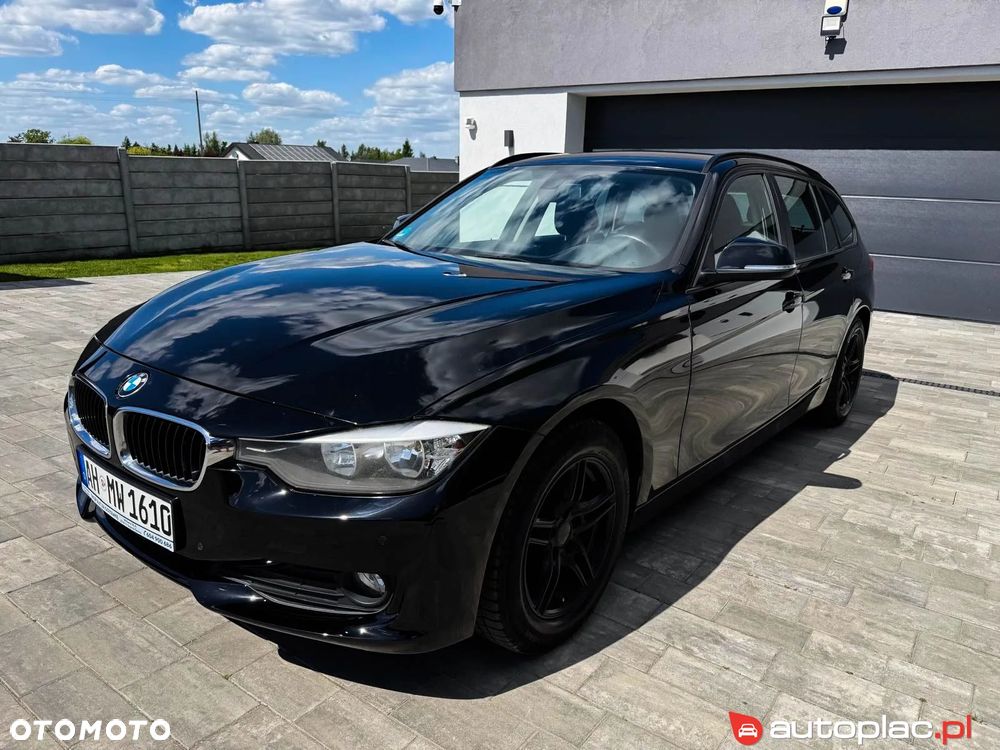 BMW Seria 3 320d DPF - 1