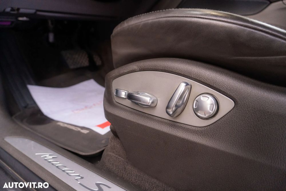 Porsche Macan 3.0 PDK S - 27