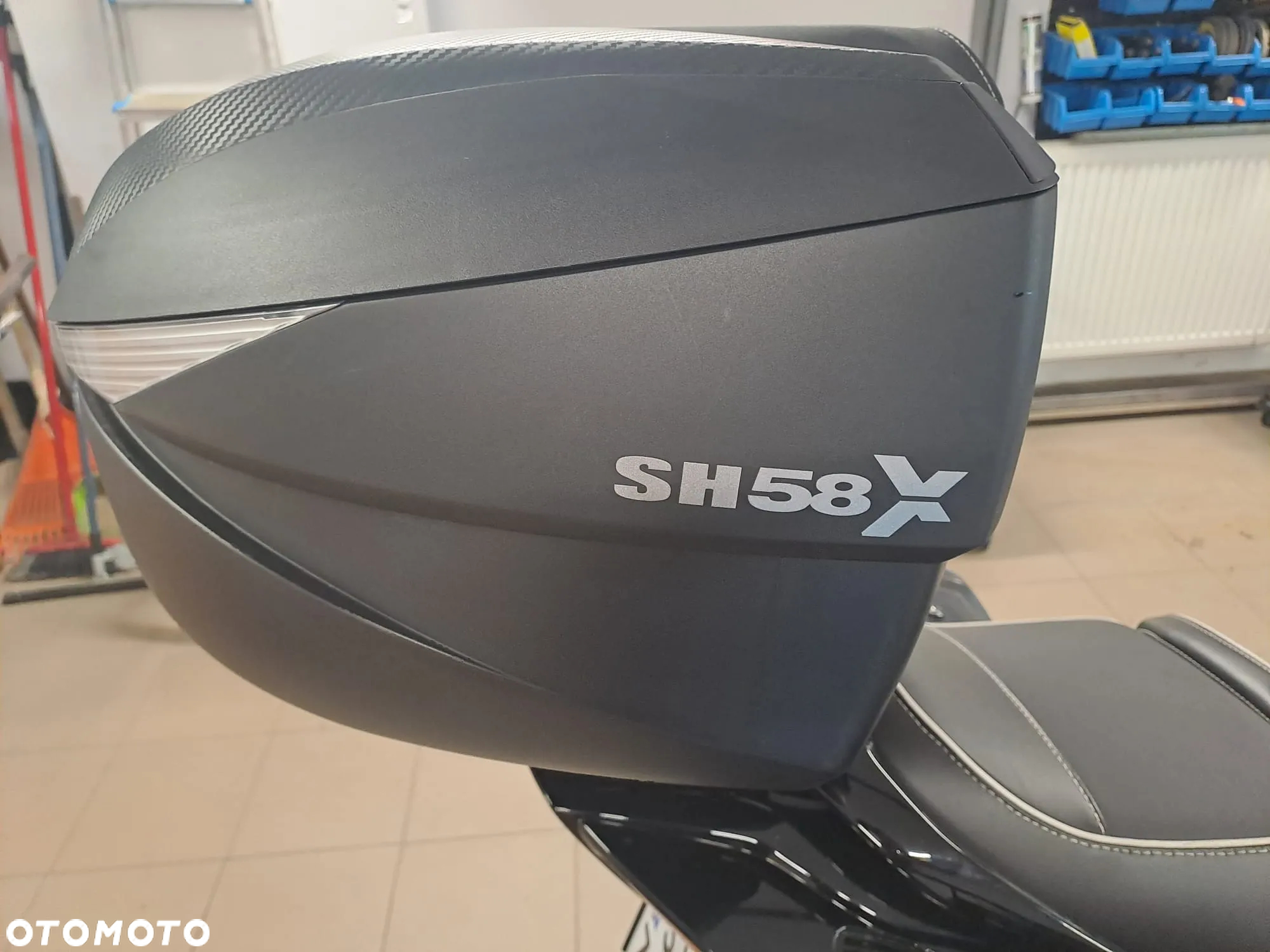Yamaha FJR - 8