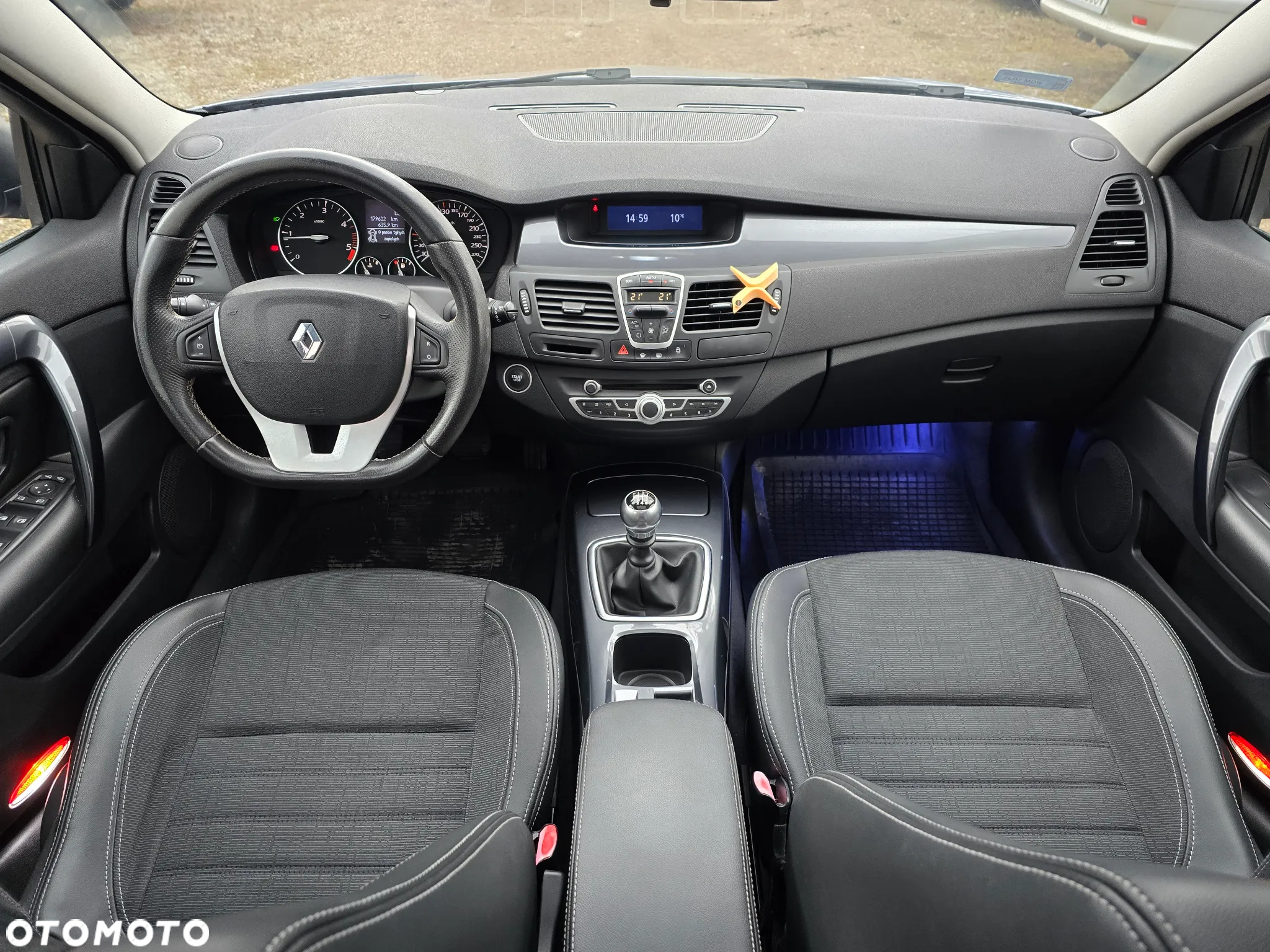 Renault Laguna dCi 150 FAP Dynamique - 24