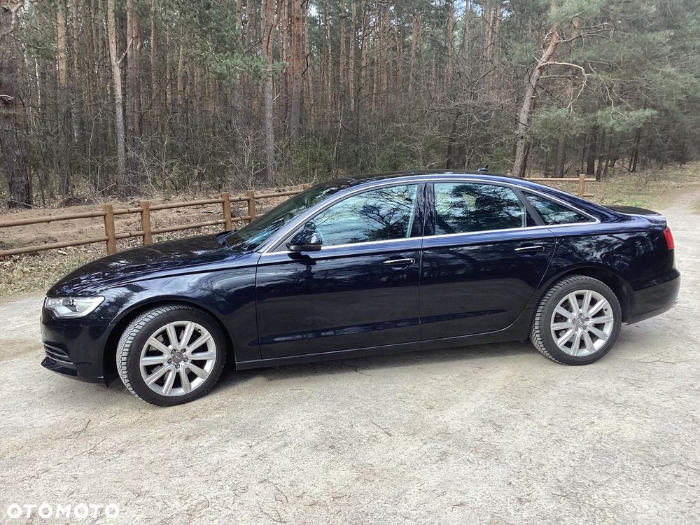 Audi A6 Limousine 2.0 TFSI Quattro S tronic - 9