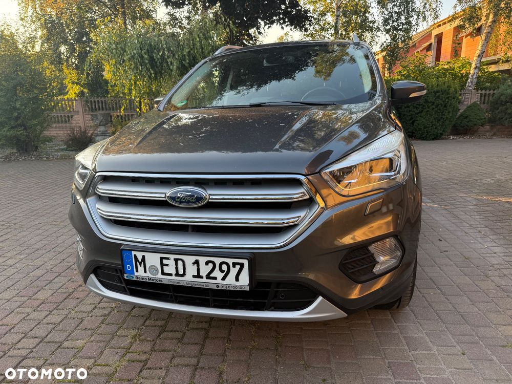 Ford Kuga 1.5 EcoBoost 4x4 Business Edition - 2