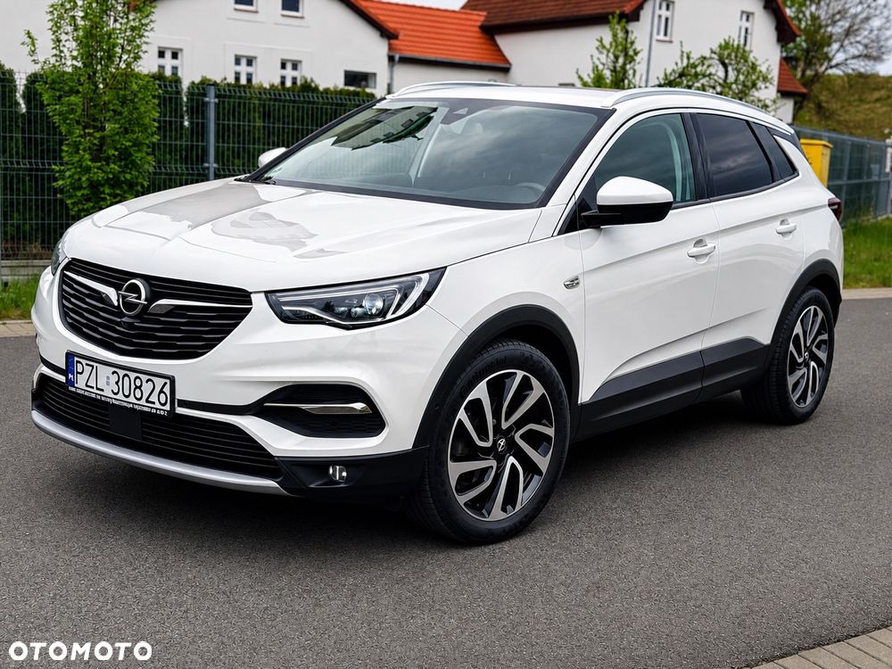 Opel Grandland X 1.2 Start/Stop Ultimate - 1