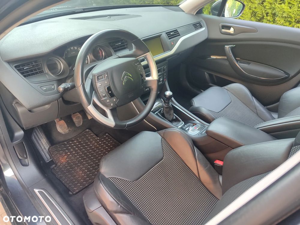Citroën C5 HDi 140 FAP Exclusive - 36